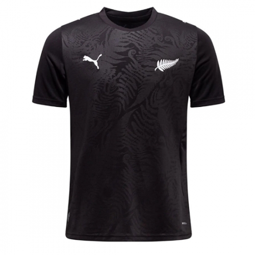 Billige Fotballdrakt New Zealand Replika Hjemmedrakt VM 2026 Kortermet Billige Fotballdrakt New Zealand Replika Hjemmedrakt VM 2026 Kortermet